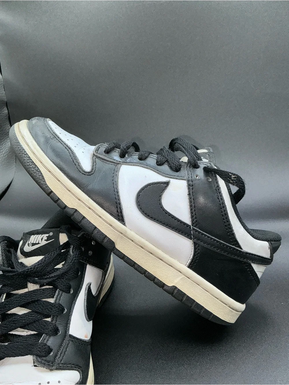 Nike please see